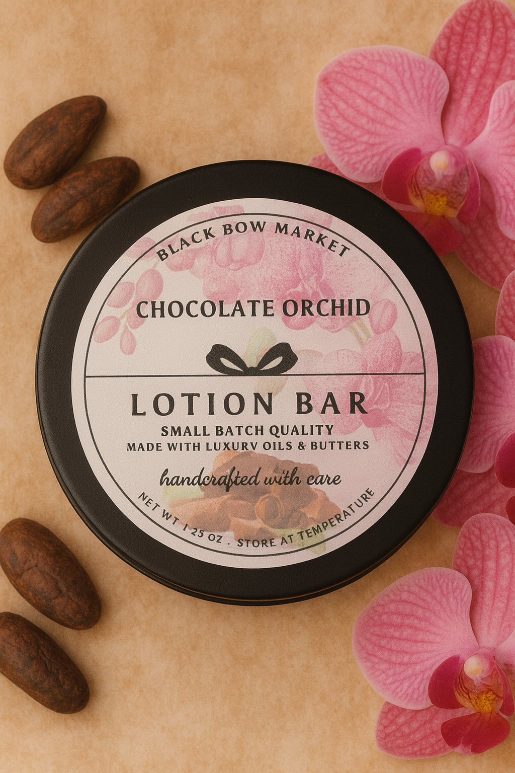 Chocolate Orchid