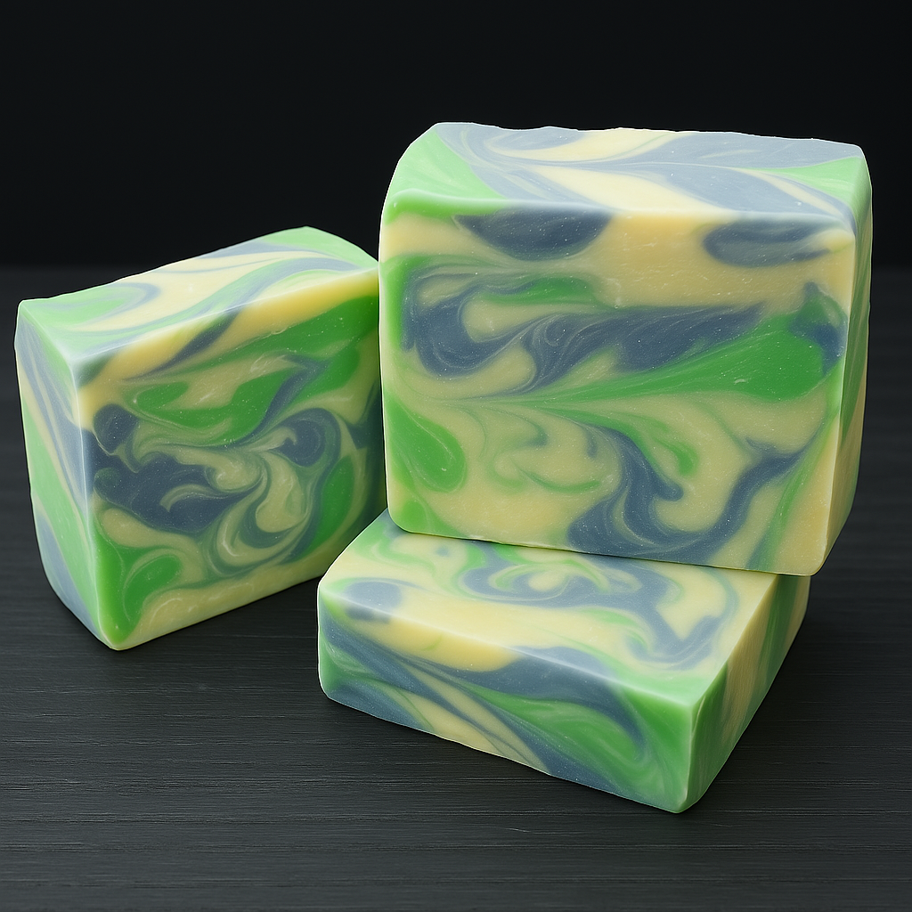 Velvet Acai - Artisan Soap Bar
