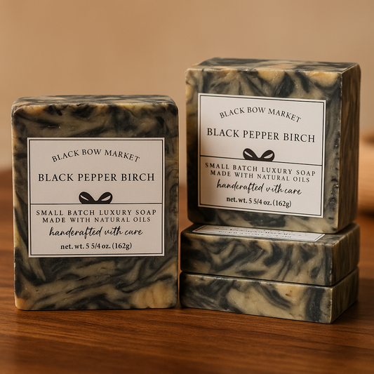 Black Pepper Birch