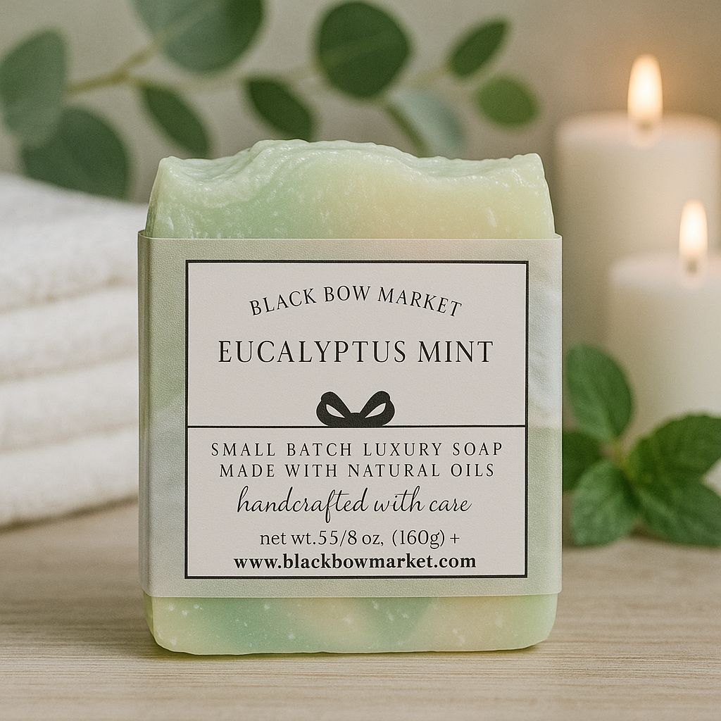 Eucalyptus Mint
