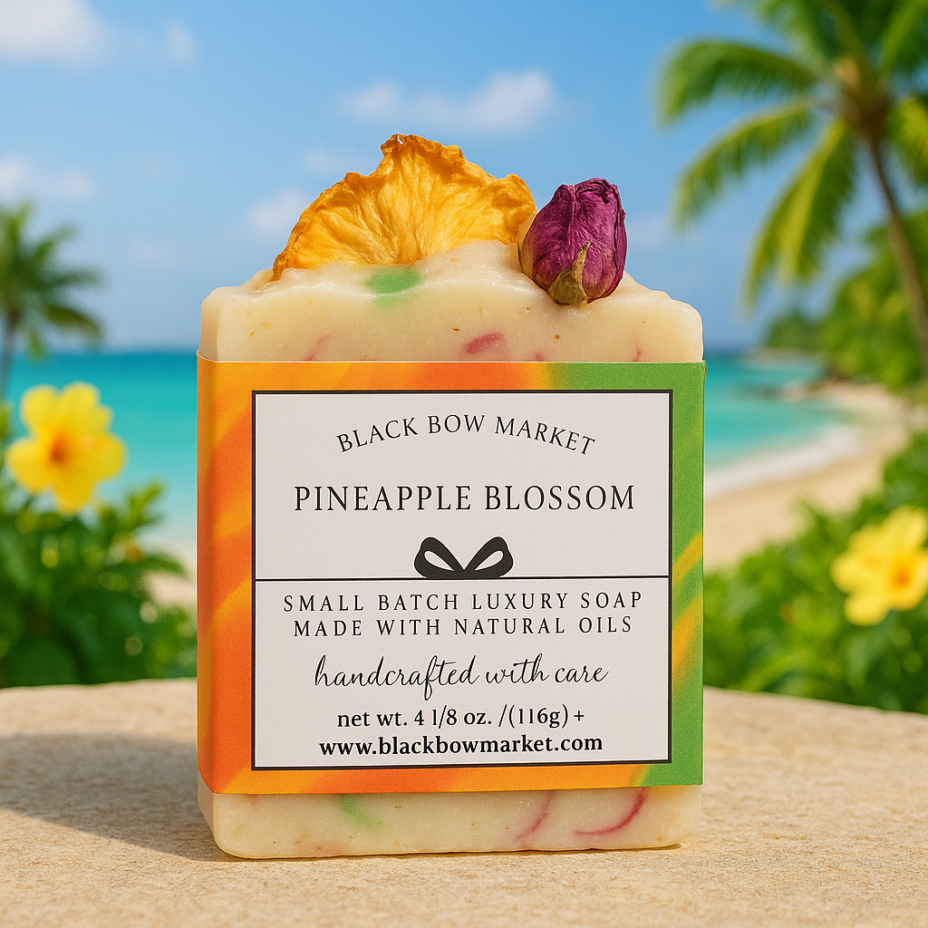 Pineapple Blossom