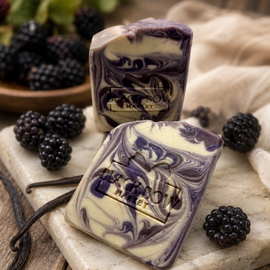 Black Raspberry Vanilla