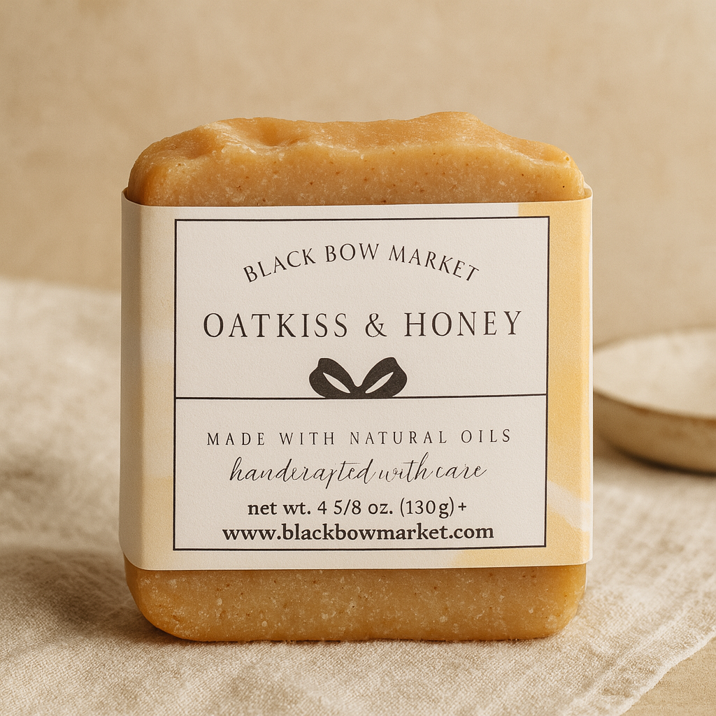 OatKiss & Honey