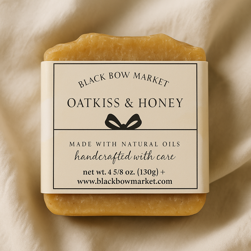 OatKiss & Honey