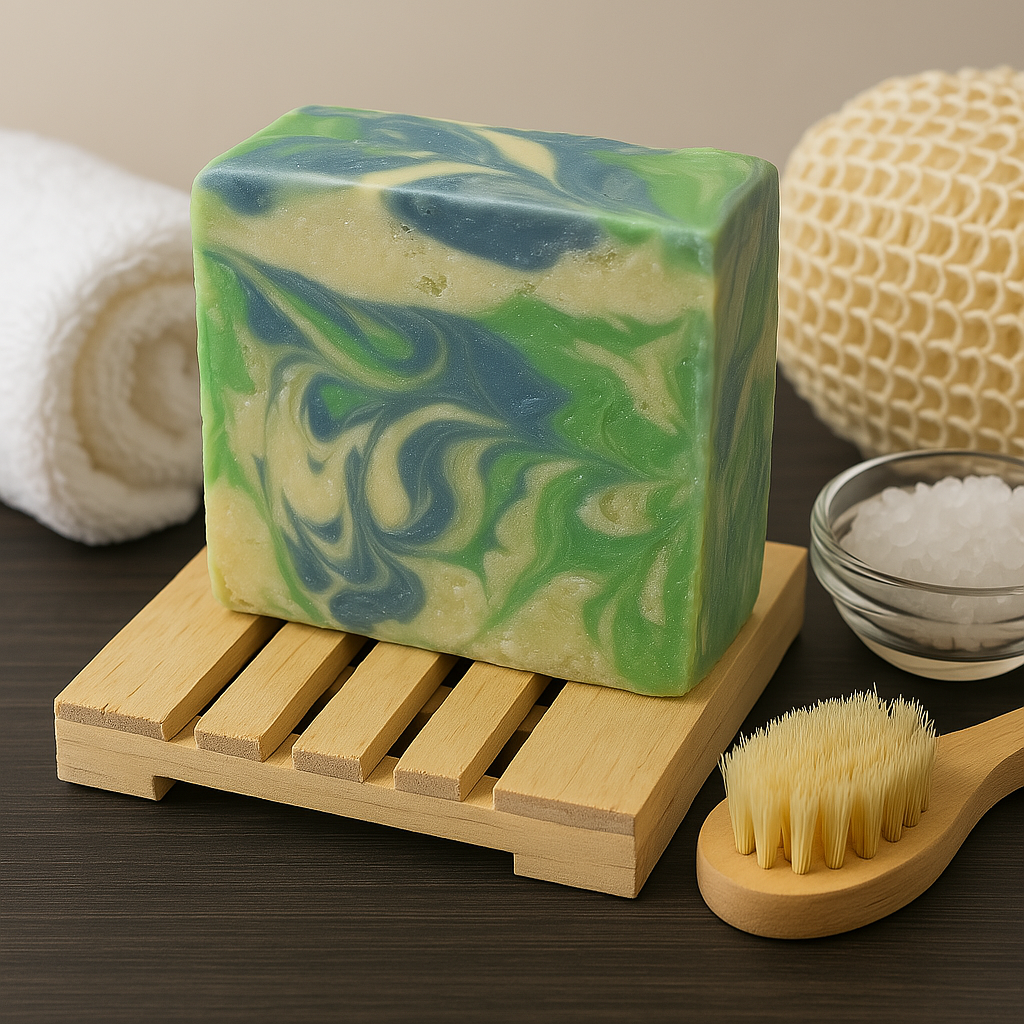 Velvet Acai - Artisan Soap Bar