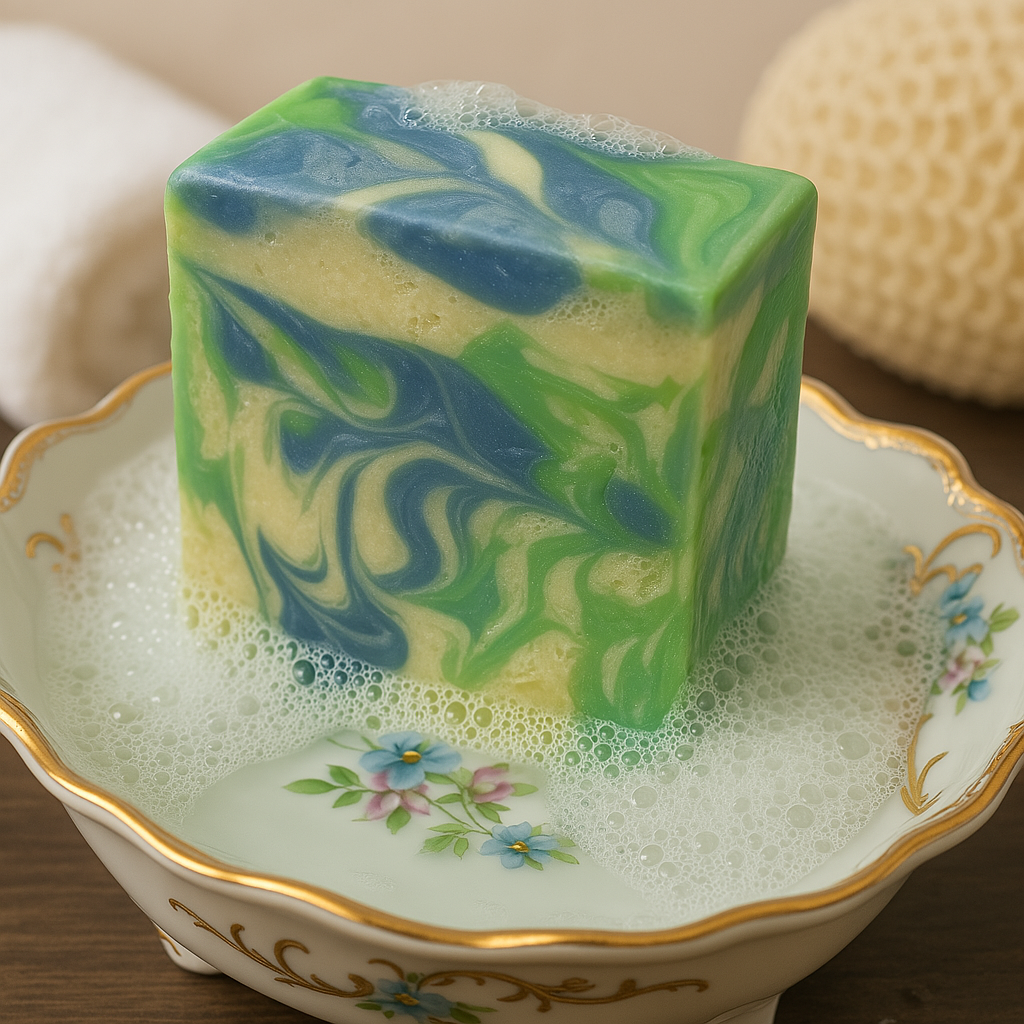 Velvet Acai - Artisan Soap Bar