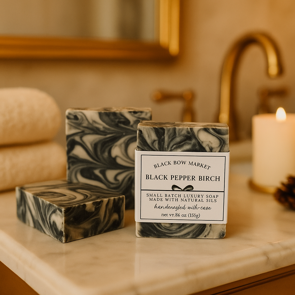 Black Pepper Birch