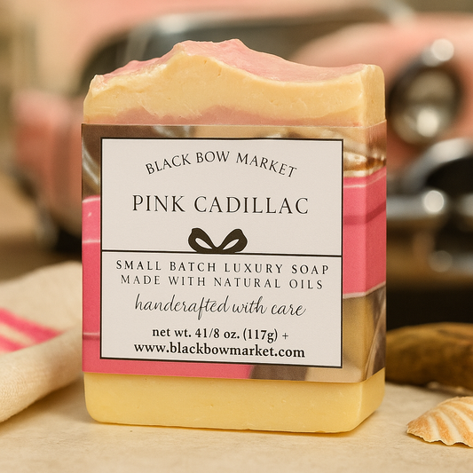 Pink Cadillac