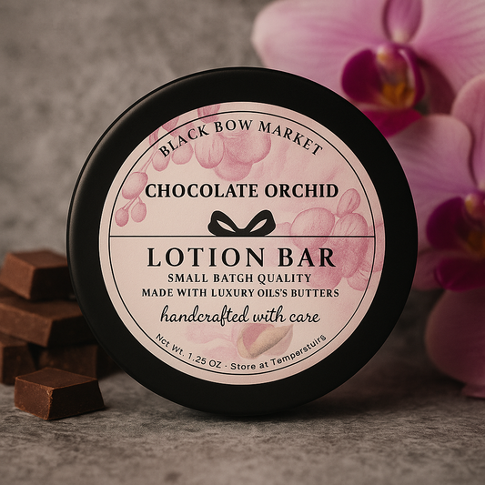 Chocolate Orchid