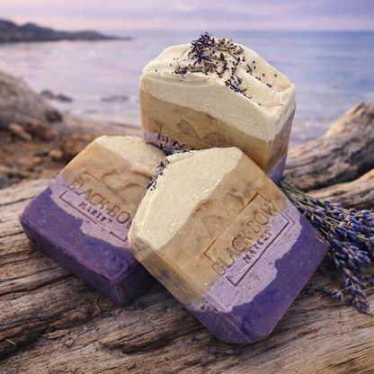 Lavender Driftwood