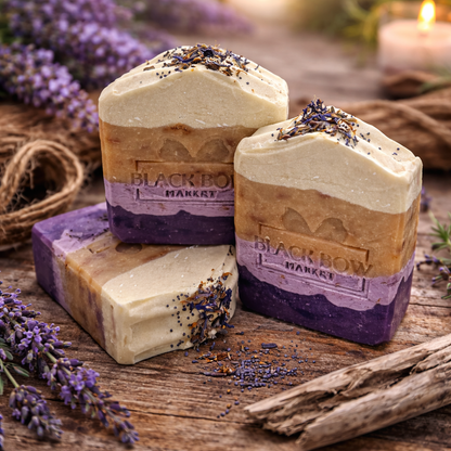 Lavender Driftwood