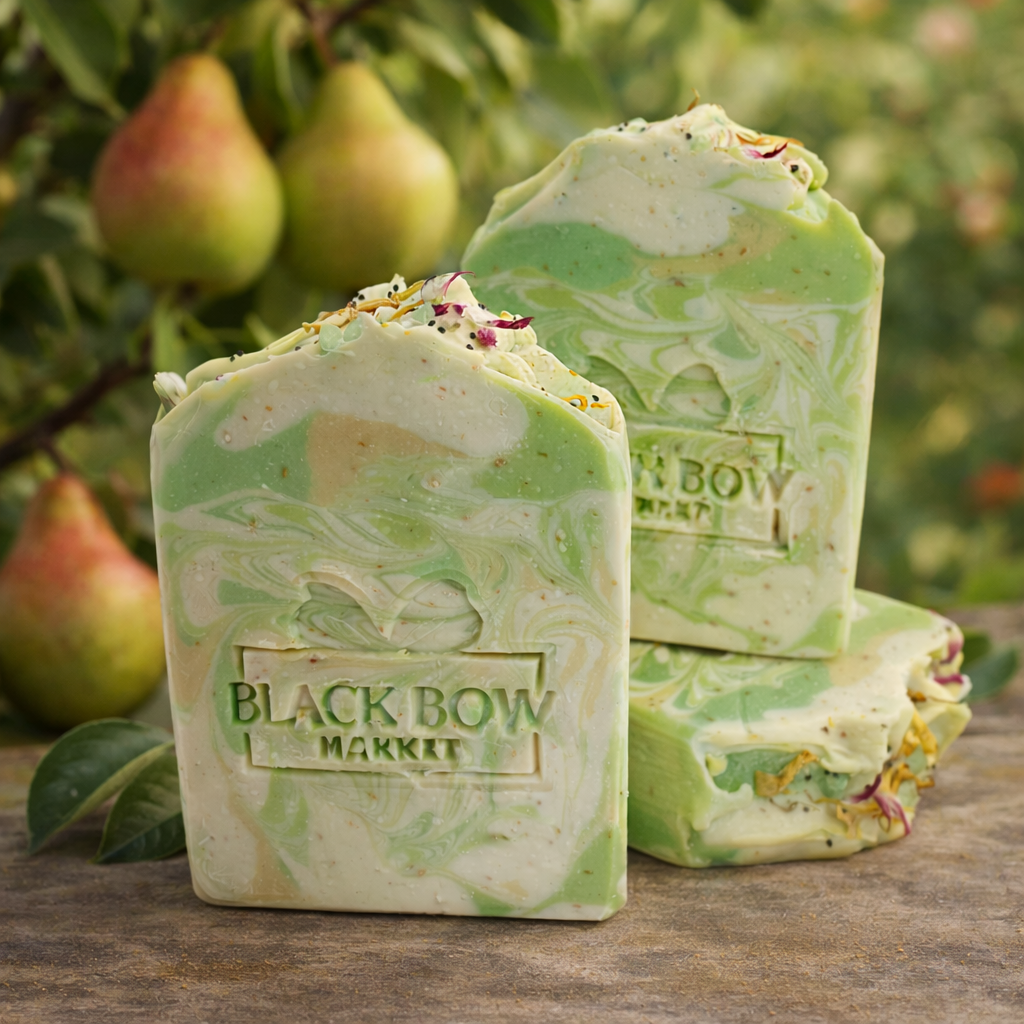 Orchard Pear