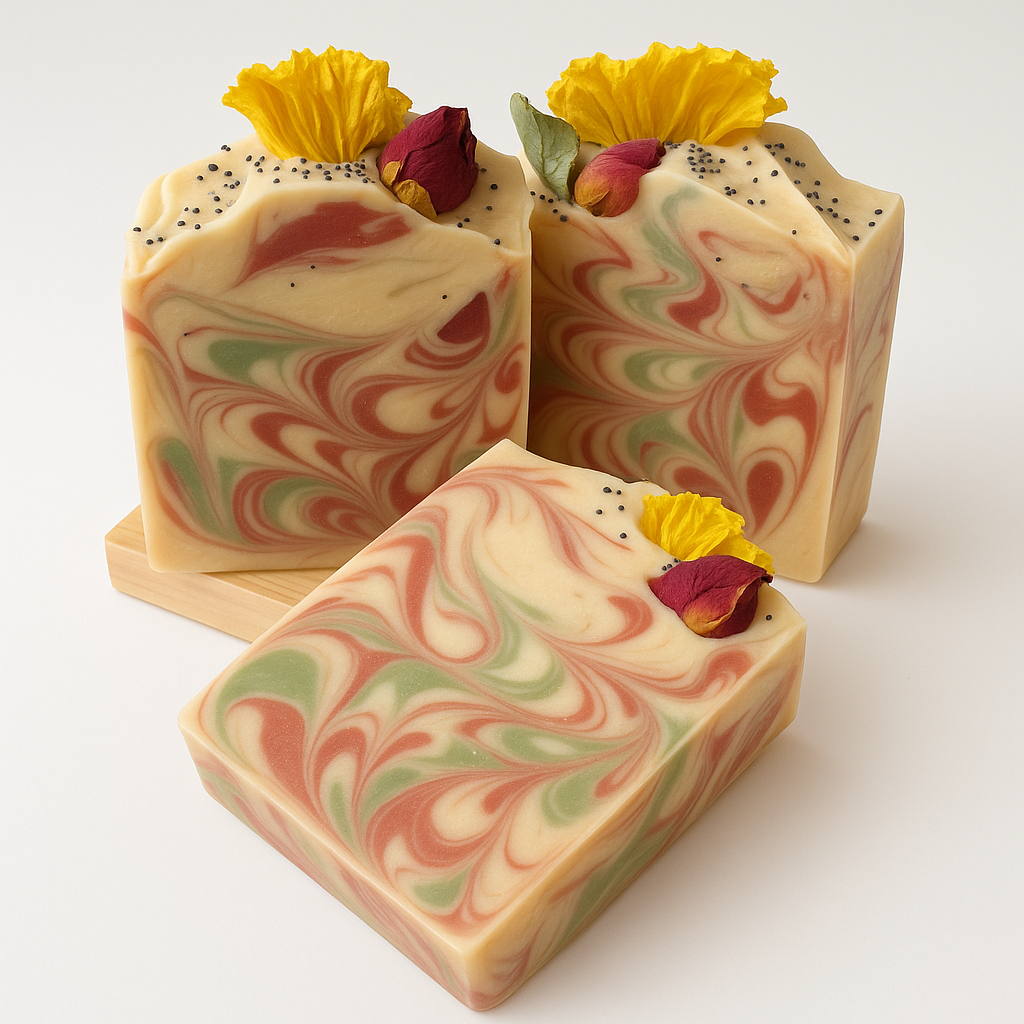 Pineapple Blossom