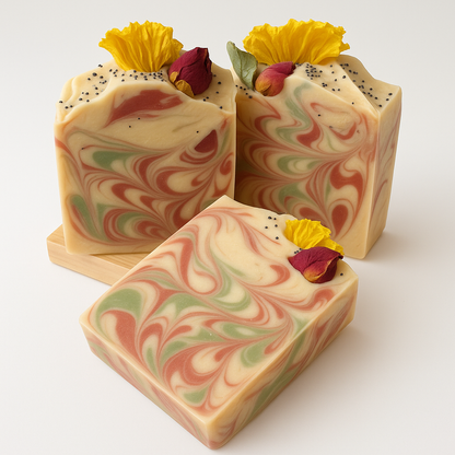 Pineapple Blossom