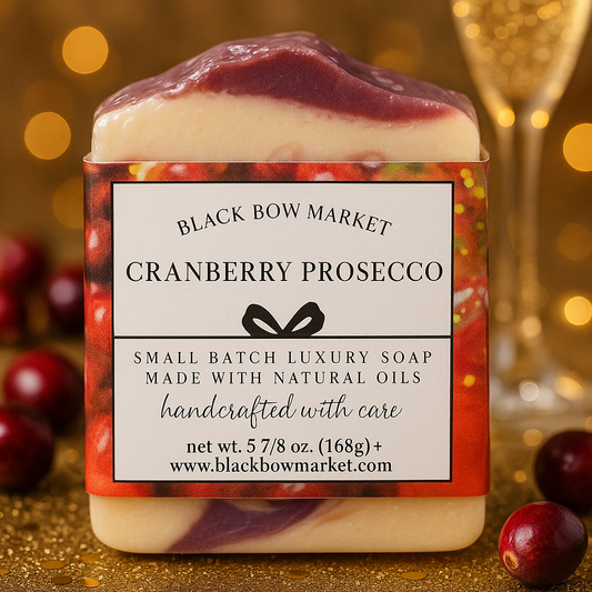 Cranberry Prosecco