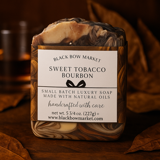 Sweet Tobacco Bourbon