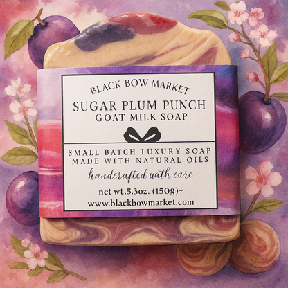 Sugar Plum Punch