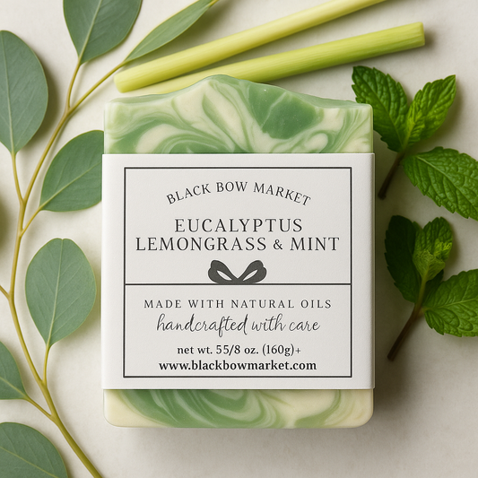 Eucalyptus Lemongrass & Mint