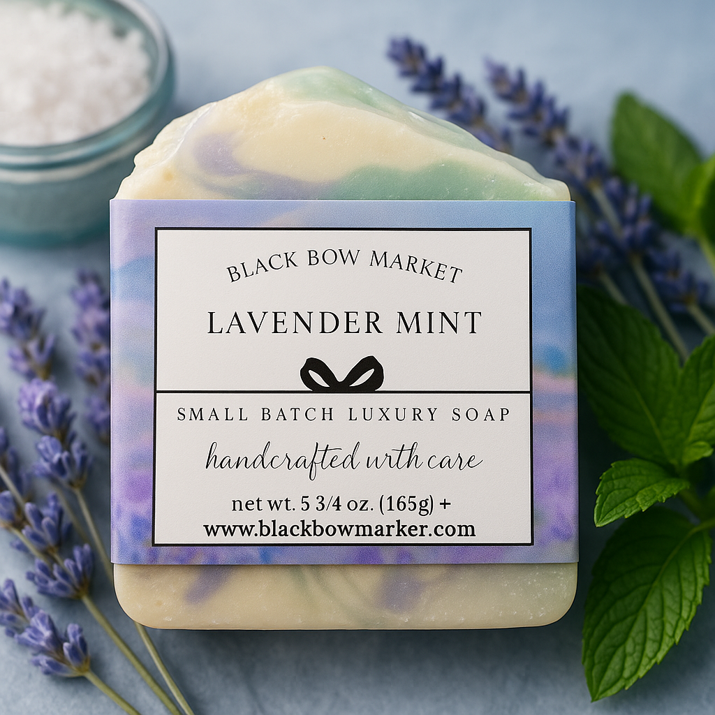 Lavender Mint