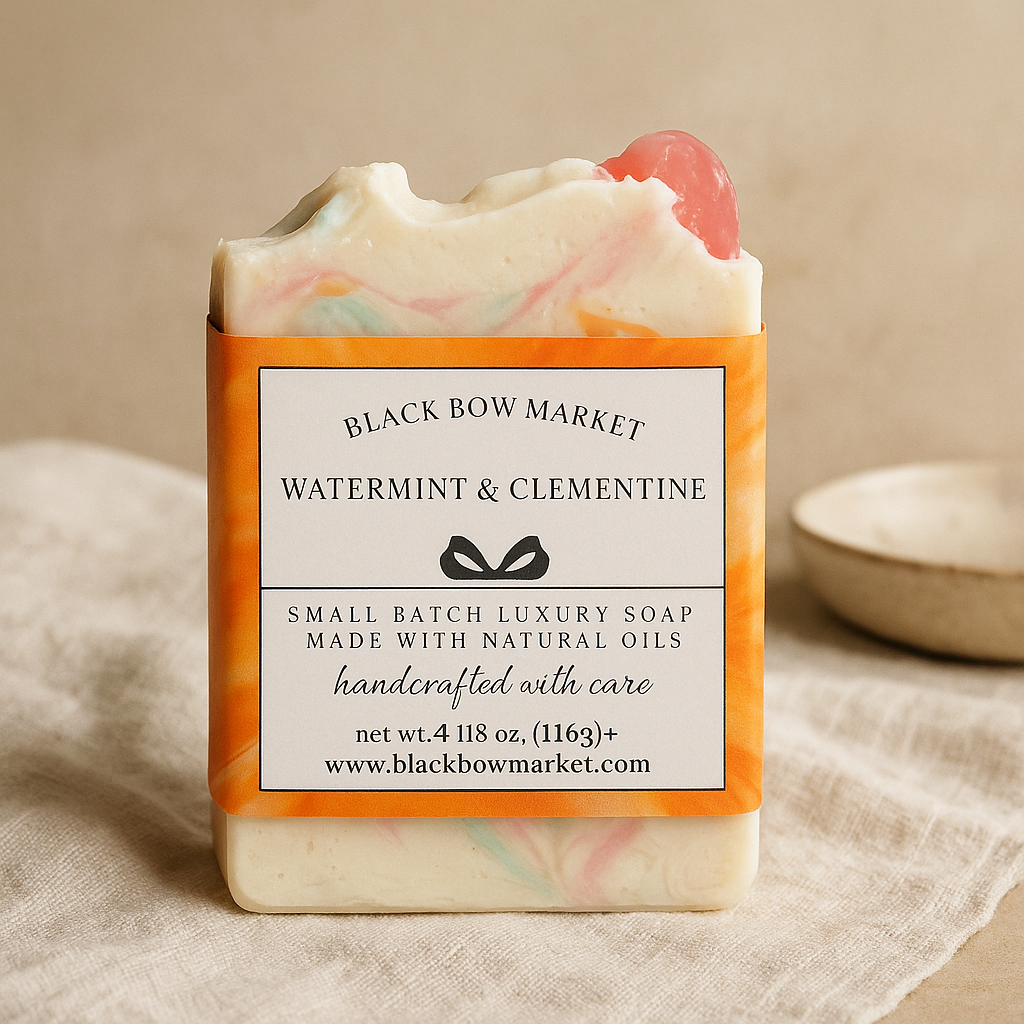 Watermint and Clementine