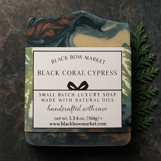 Black Coral Cypress