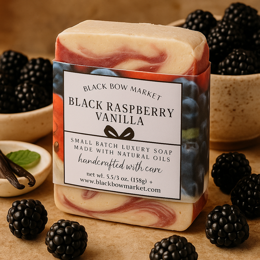 Black Raspberry Vanilla