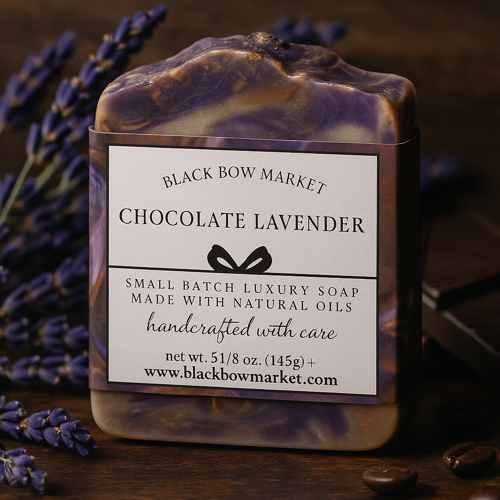 Chocolate Lavender