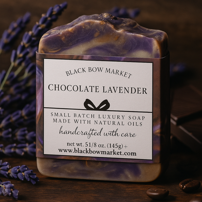 Chocolate Lavender