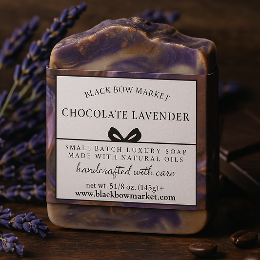 Chocolate Lavender