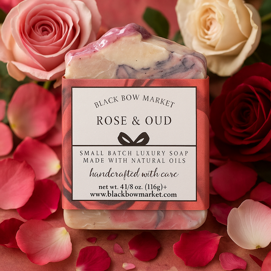 Rose Oud