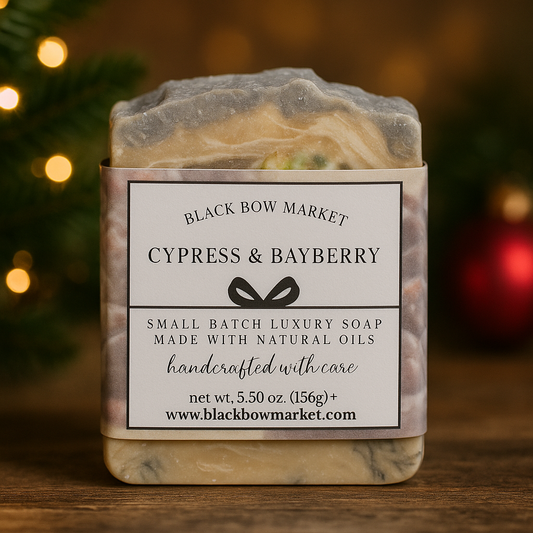 Cypress & Bayberry
