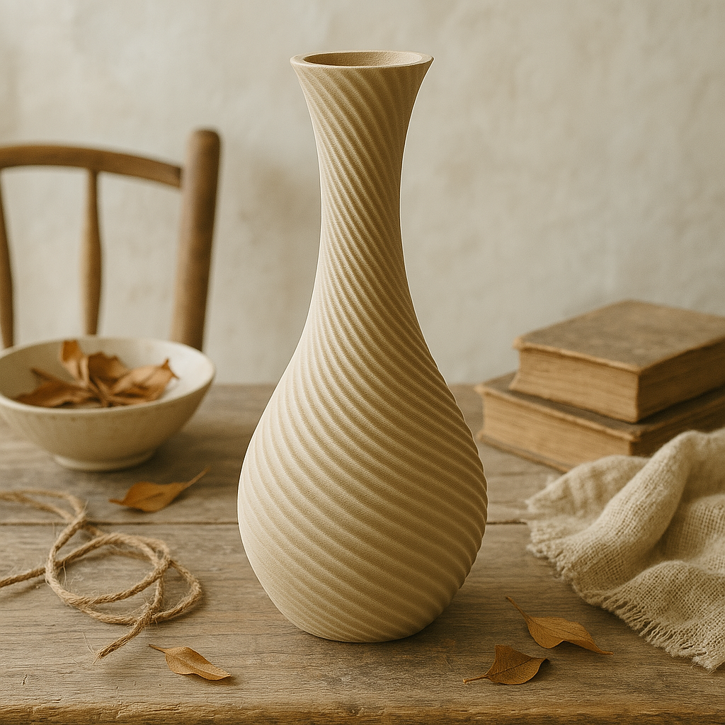 Verdantia Vase