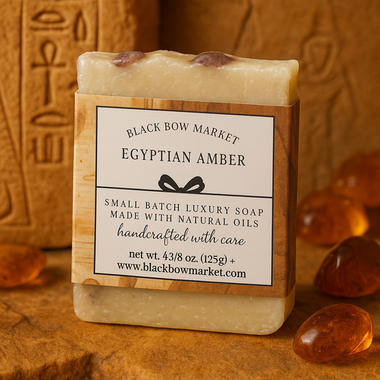 Egyptian Amber Lavender
