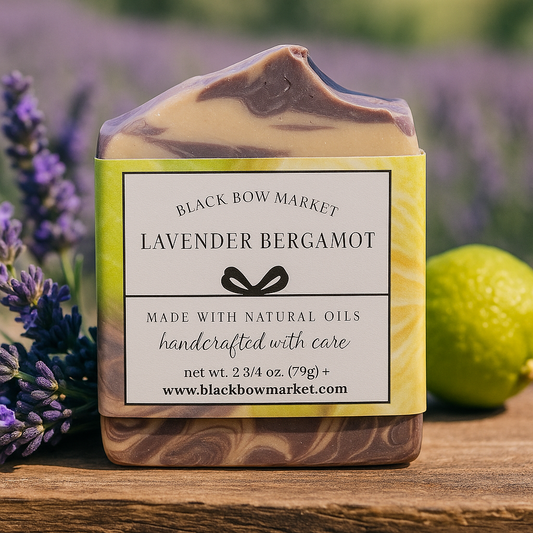 Lavender Bergamot