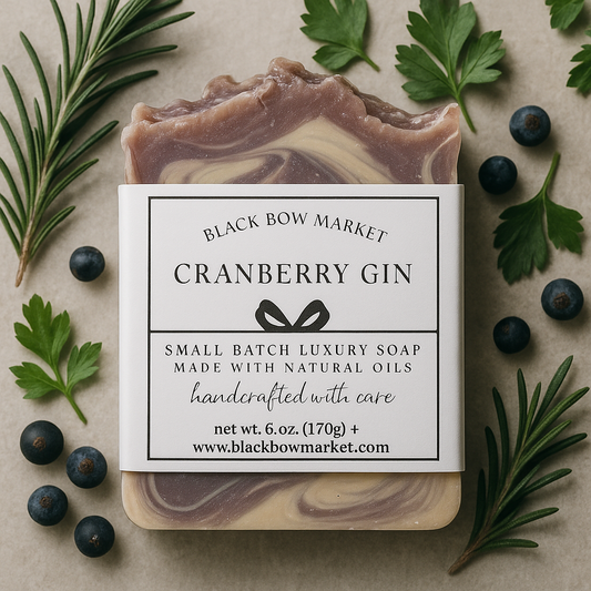 Cranberry Gin