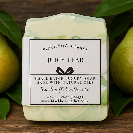 Juicy Pear