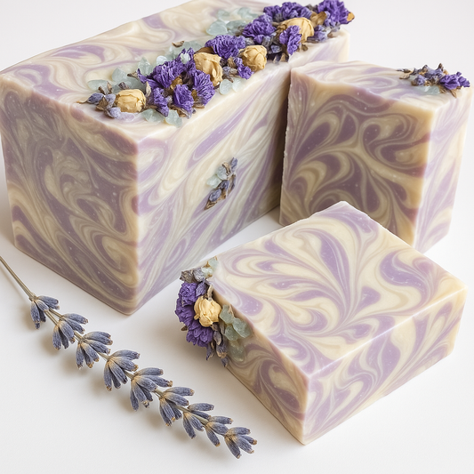 Coastal Serenity Artisan Soap