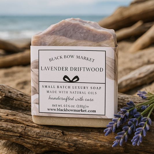 Lavender Driftwood