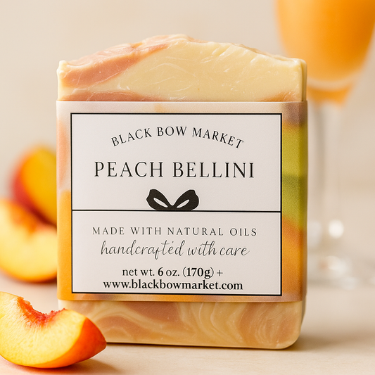 Peach Bellini