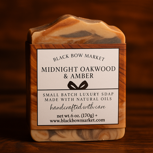 Midnight Oak & Amber