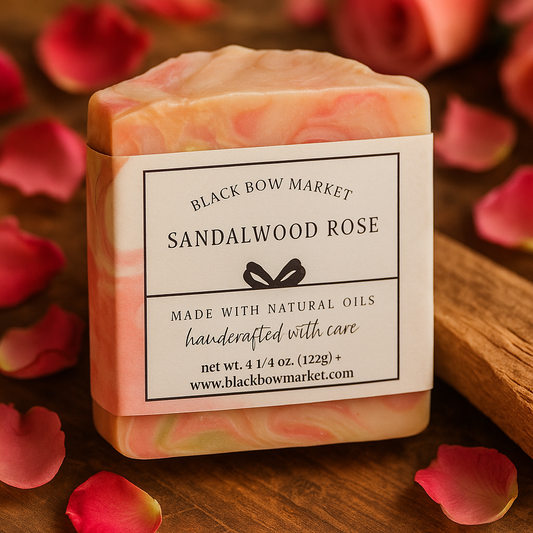 Sandalwood Rose