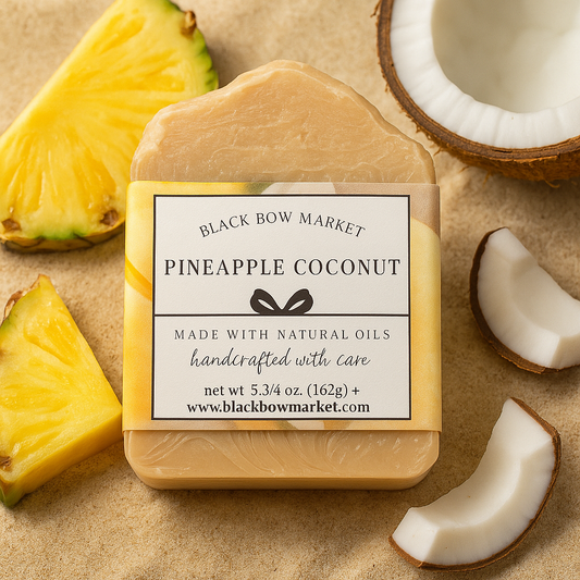 Pineapple Coconut