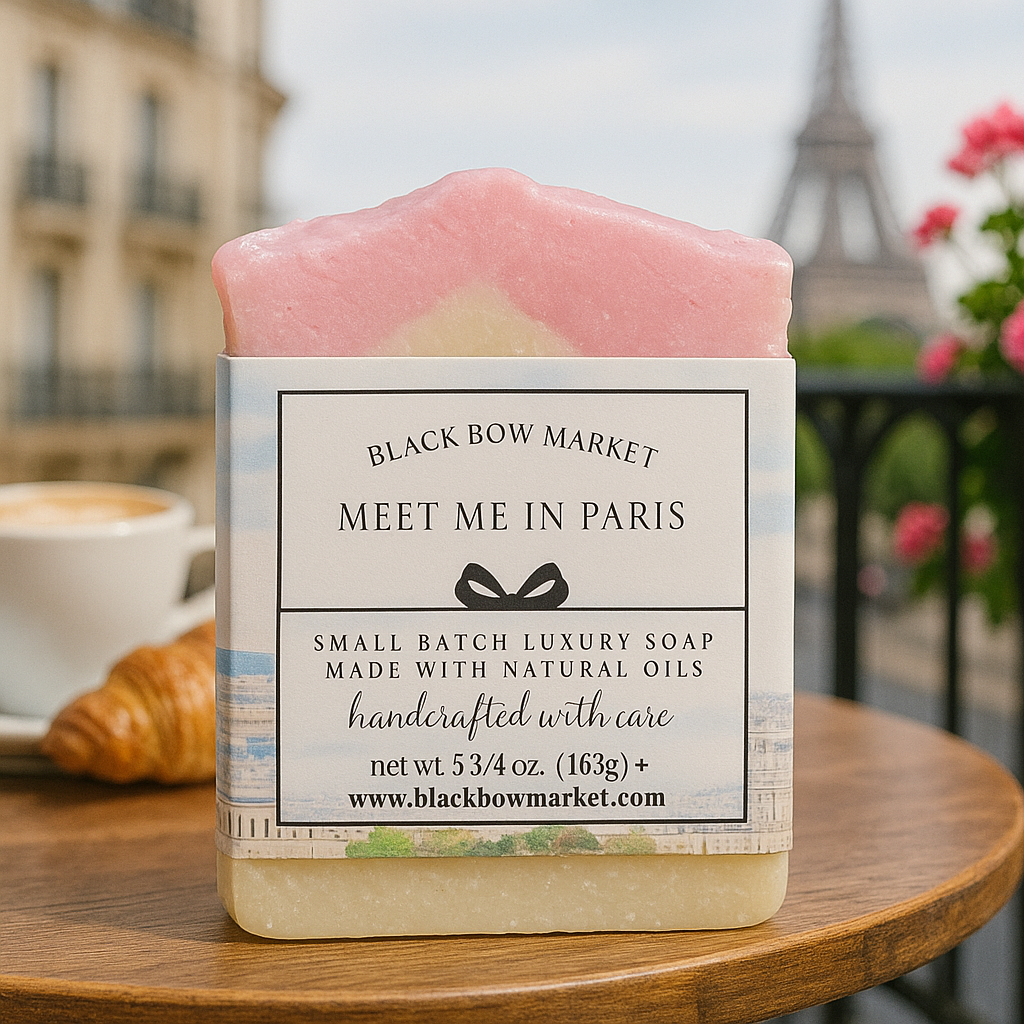 Meet me in Paris