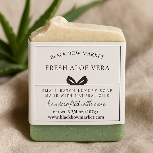 Fresh Aloe Vera