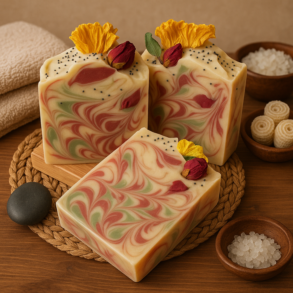 Pineapple Blossom