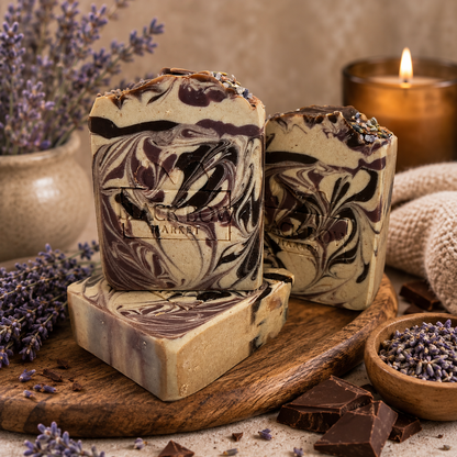 Chocolate Lavender