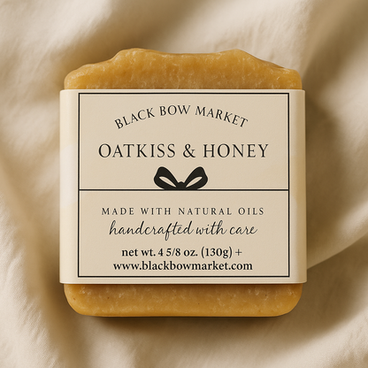 OatKiss & Honey