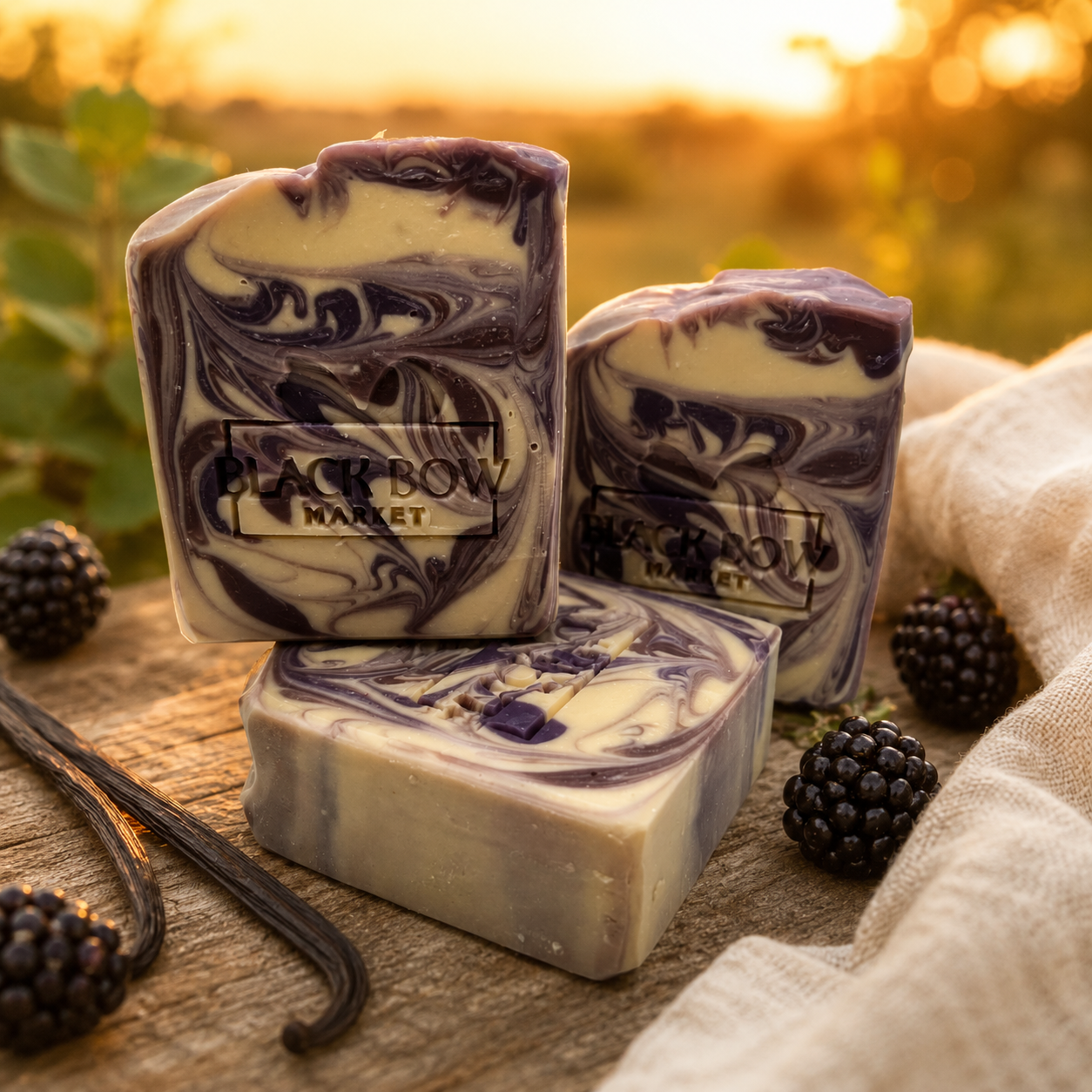 Black Raspberry Vanilla