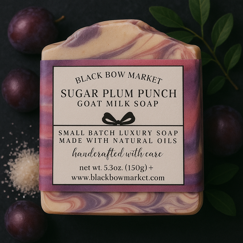 Sugar Plum Punch