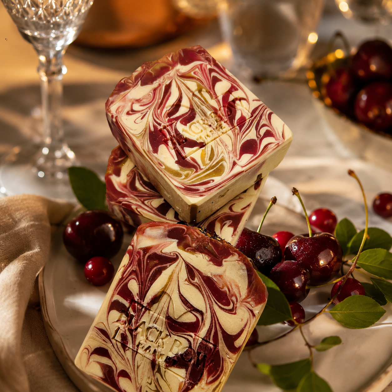 Cranberry Cherry Blush